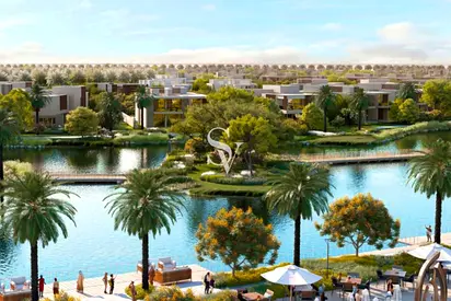 Luxury Villa - Lagoons and Forest Community