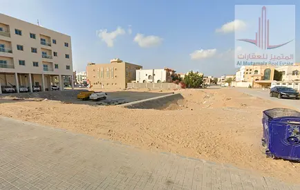 Residential Investment Plot for Sale in Al Zahra (Al Rawda 2)