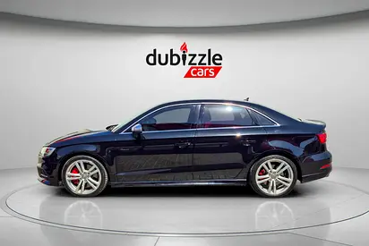 2017 AUDI S3 缩略图 5