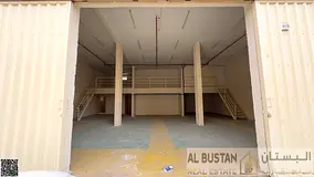 Warehouse for Rent in Jurf Industrial Area | 2,900 Sqft | 20 KVA | Ajman