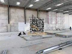 A prime warehouse available for annual