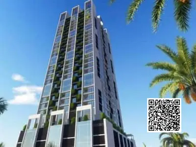 Goldcrest Dreams 1BHK | AED 85K Down Payment | Balcony + Great Views