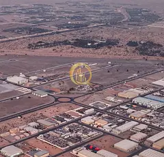 Residential land for sale, freehold, open to all nationalities, on Public Street 36. A very strong i