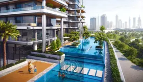 Binghatti Hillside | Elevated Living | Prime Community Location