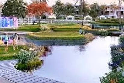 Lagoon Facing | Independent Villa | Resale