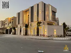 Own one of the most luxurious villas with a swimming pool, central air conditioning, including elect