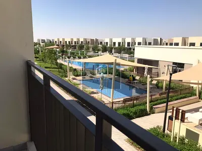 Direct to Pool | Brand New | Sigle Row | 2 Balconies