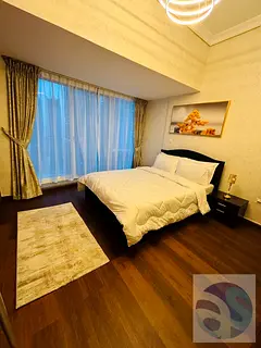furnished | Cluster D | Next to metro