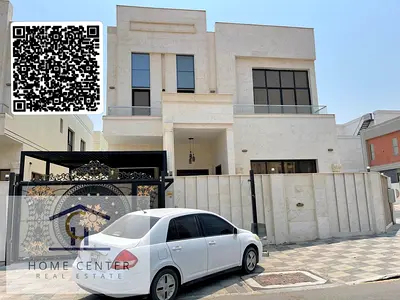 LUXURY VILLA/ FULLY SPECIOUS / 5 MASTER BEDROOMS / PRIME LOCATION / AL TALLAH / AJMAN