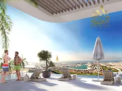 Sea View - 12%ROI - 2Y PostHand Over - Near Casino