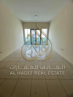 🏢 Al Hadaf Real Estate Marketing A spacious two-bedroom apartment is available in Um Tarafa, Shar
