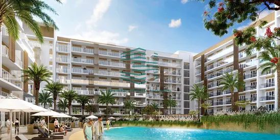 BEACH VIEW-HIGH ROI-LUXARY LIVING- HANDOVER SOON