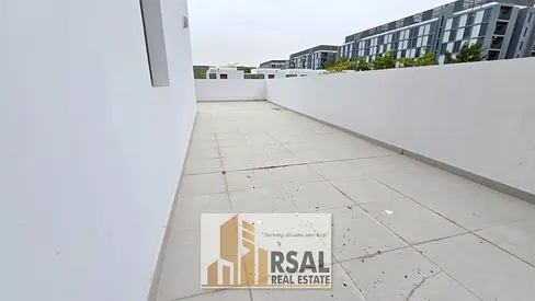 Spacious 2-Bedroom Apartment with Large Terrace & Balcony in Rehan Apartments, Aljada 🌟