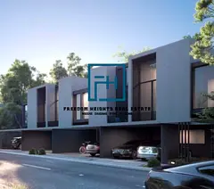 💥Elegant 4-Bedroom Townhouse | Masaar 3 – SEDRA | 5% Down Payment &amp; Flexible 40/60 Plan💥