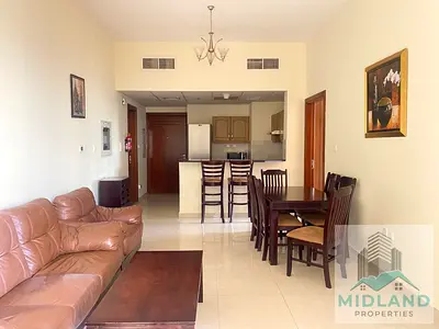 2 Bedroom Apartment | Furnished | High Floor | Elite 10