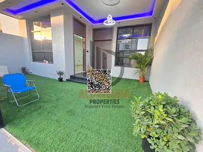 🏘 Luxury Villa for Sale in Ajman – Al Zahia Area