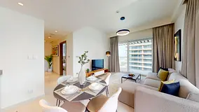 Grand Bleu - Luxurious One Bedroom with Sea View