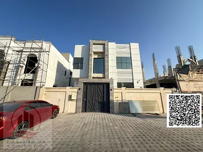Special price for a 5-bedroom villa with a rooftop terrace; freehold ownership available to all nationalities.
