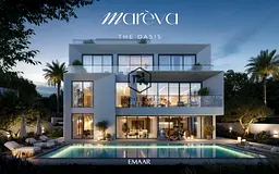 Ultra-Luxury 6 Bedroom Villa | Waterfront Masterpiece | Emaar