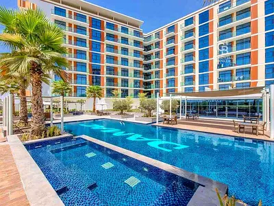 DAMAC | FURNISHED 2BR | VACANT ON TRANSFER