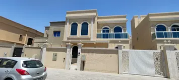 HOT DEAL !!! 5 EDROOMS VILLA AVAILABLE FOR RENT IN AL ZAHYA AJMAN.