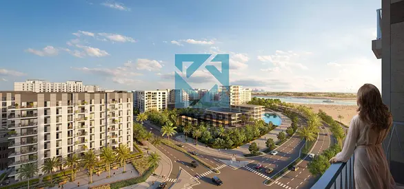 Luxury 1 BEDROOM Unfurnished / Sea View