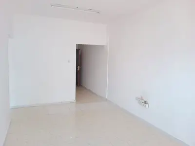 Short time offer 1bhk family building with balcouny