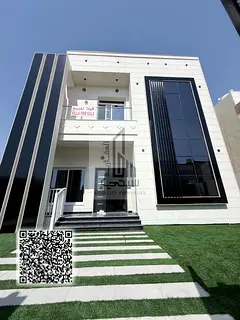 Corner Villa with 4 Master Bedrooms | Roof | Al Zahia | Modern Design | 1.75 Million