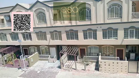 Huge Three Bedroom Townhouse Is Available For Rent In Ajman Uptown, Ajman!