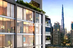 1 Bed | High Floor | Burj View | Handover Q2 2026