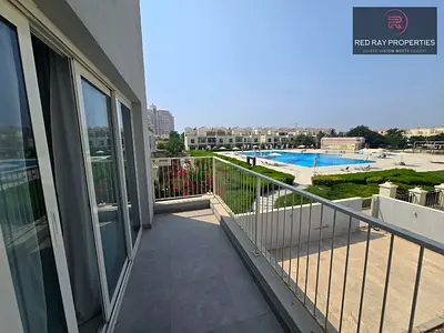 Pool View Fully Furnished 6 Beds Villa + Maid