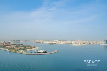 Sea View | Turn Key | Vacant on Transfer