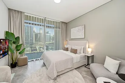Special Offer: Deluxe Studio for 2 in Peninsula One, Business Bay