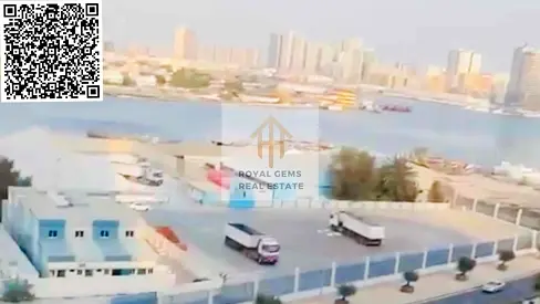 استلم شقتك الآن بدفعة 194,000 درهم فقط! إطلالة على الخور والحديقة مع أقساط ميسرة