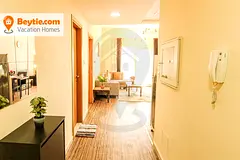 A Bright 1BR apartment in Axis Residence 8
