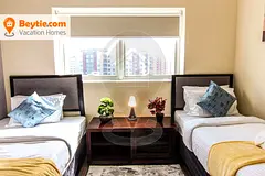 A Bright 1BR apartment in Axis Residence 8