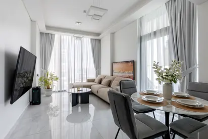 Spacious layout | Large balcony | Modern finishing