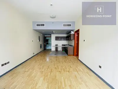 Large Size 1BHK with BIG Balcony for Rent in Binghatti Apartments