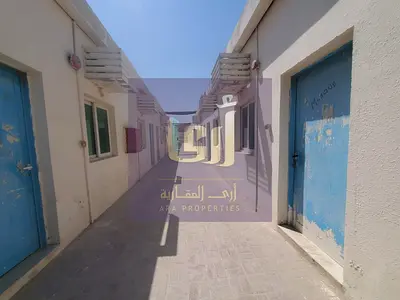BEST OFFER LABOUR CAMP 48 ROOM FOR RENT IN GOOD CONDITION WITH WATER ELECTRICITY AND GAS FROM GOVERNMENT