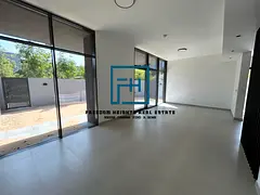 🌿 Modern Corner 4BR Townhouse for Rent | Kaya – Masaar Community | Brand-New