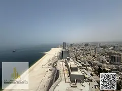 Big Size 2 Bedrooms Full Sea View Apartment