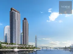 High-Floor 2BR | Prime Waterfront Asset | Strong ROI Potential