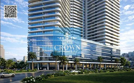 Apartment for Sale – Ajman Corniche | AMWAJ Project Stunning Sea View