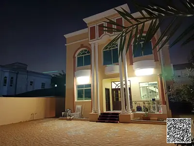 Spacious 5-Bedroom Villa for Rent in Rawdha 2