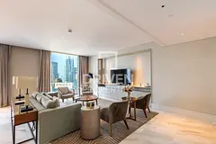 High Floor | Ready to move in with Maids Room