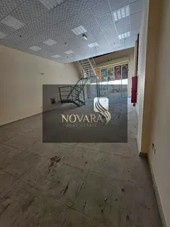 Warehouse/showroom 2000 feet with mezzanine in Al Jurf Industrial Area 3 behind the Chinese market,