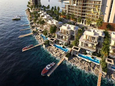 Ultra-Luxury Beachfront Living by Anantara with Private Boat Parking