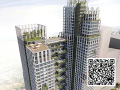 1 BHK Investment | Sea View | Mawjan New Project | 5% Down Payment
