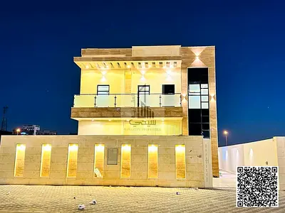Modern luxury villa in Al-Haliou 1 – Prime location