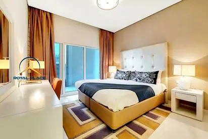 Furnished | Higher Floor | Prime Location